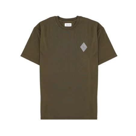 T-SHIRT CON LOGO