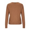 MAGLIA CON BOTTONI LATERALI