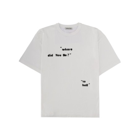 T-SHIRT "TRIPLE T"