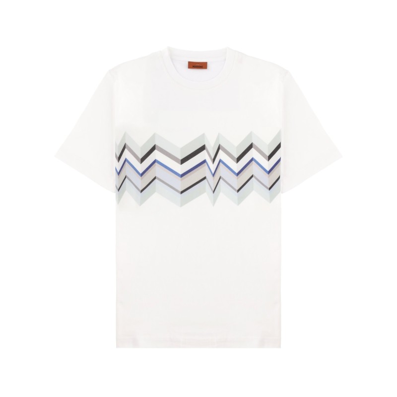 T-SHIRT CON STAMPA