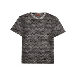 T-SHIRT IN COTONE