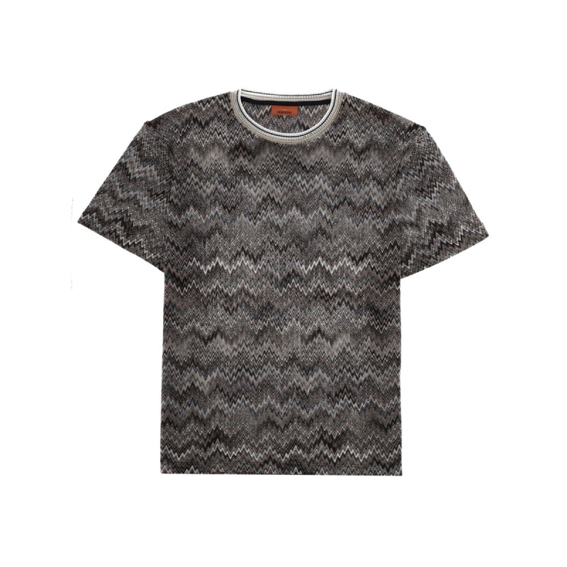 T-SHIRT IN COTONE
