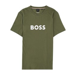 T-SHIRT CON LOGO