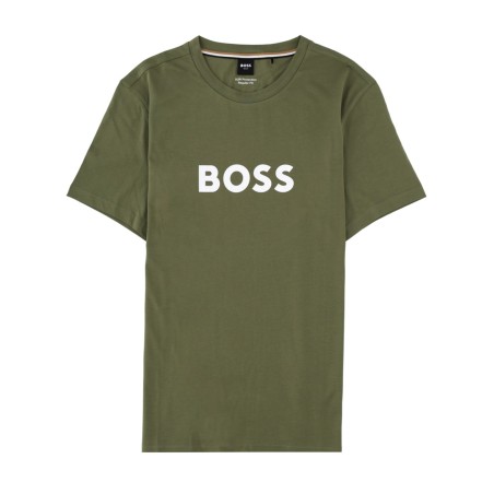 T-SHIRT CON LOGO