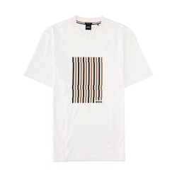 T-SHIRT "C-THOMPSON" CON LOGO