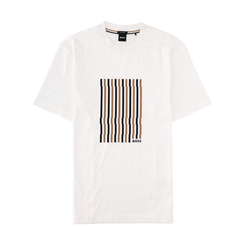 T-SHIRT "C-THOMPSON" CON LOGO
