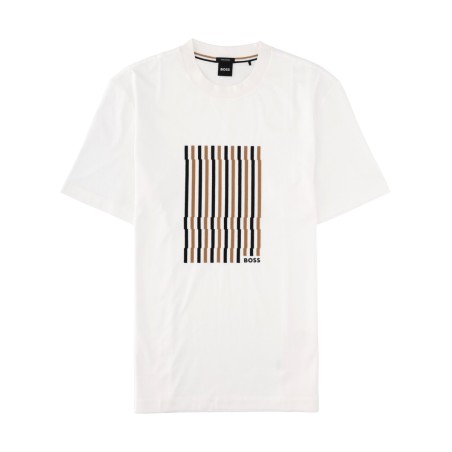 T-SHIRT "C-THOMPSON" CON LOGO