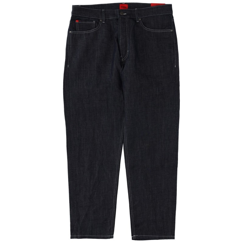 JEANS IN DENIM DI COTONE