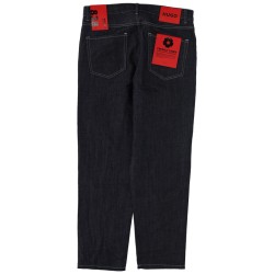 JEANS IN DENIM DI COTONE