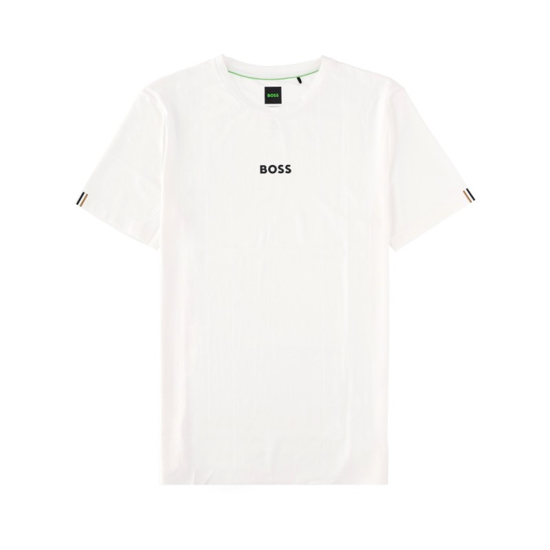 T-SHIRT CON LOGO