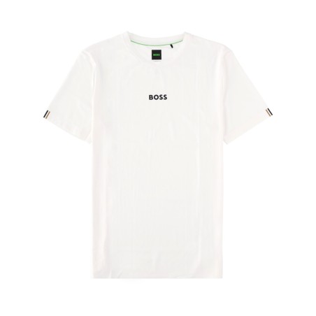 T-SHIRT CON LOGO