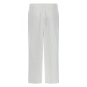 PANTALONE SARTORIALE IN LINO