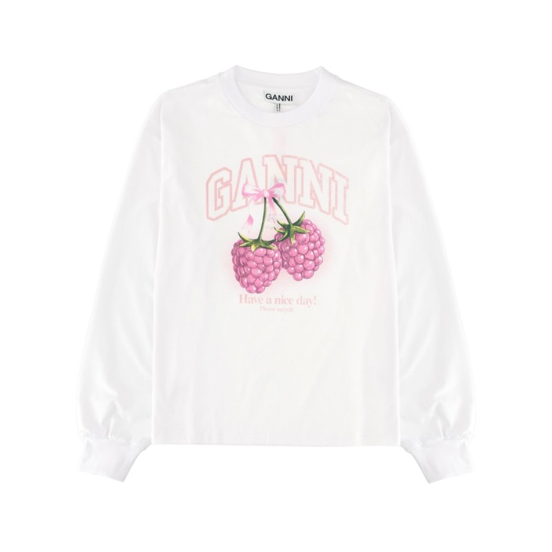 T-SHIRT CON STAMPA