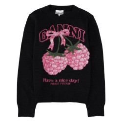 MAGLIA CON GRAFICA