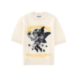 T-SHIRT IN MAGLIA