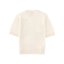 T-SHIRT IN MAGLIA