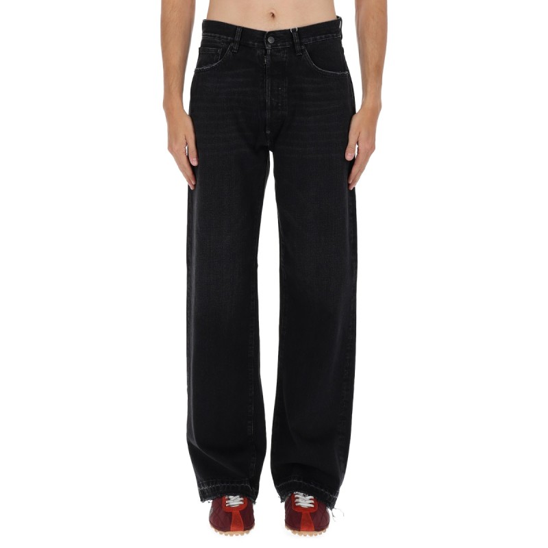 "FIVE POCKETS" JEANS