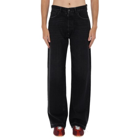 "FIVE POCKETS" JEANS
