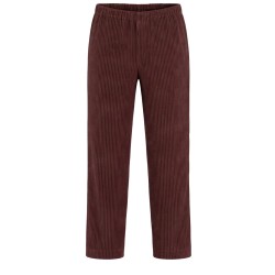 PANTALONE PLISSETTATO