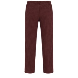 PANTALONE PLISSETTATO