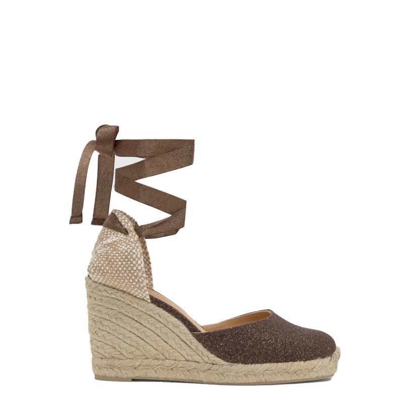 ESPADRILLA "CARINA" CON ZEPPA