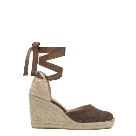 ESPADRILLA "CARINA" CON ZEPPA