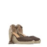 ESPADRILLA "CARINA" CON ZEPPA