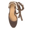 ESPADRILLA "CARINA" CON ZEPPA