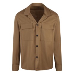 CAMICIA IN LANA