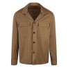 CAMICIA IN LANA