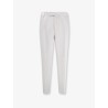 Port linen trousers