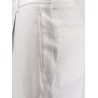 Port linen trousers