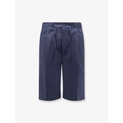 Torre Lapillo cotton shorts