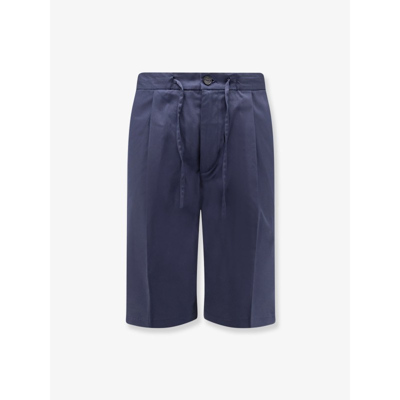 Torre Lapillo cotton shorts