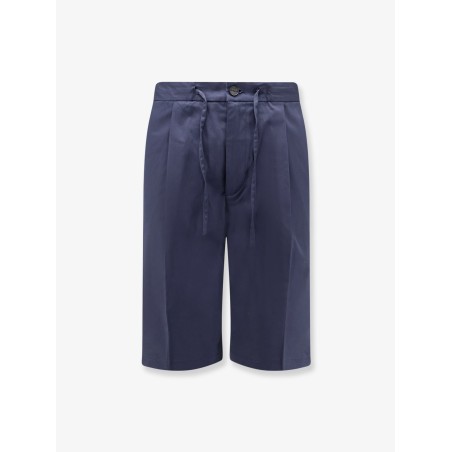 Torre Lapillo cotton shorts