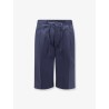 Torre Lapillo cotton shorts