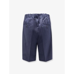 Torre Lapillo cotton shorts