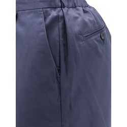Torre Lapillo cotton shorts