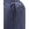 Torre Lapillo cotton shorts