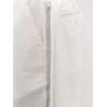Torre Lapillo linen and viscose shorts