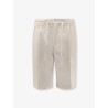 Torre Lapillo cotton blend shorts