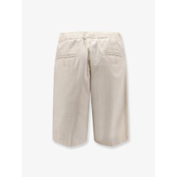 Torre Lapillo cotton blend shorts