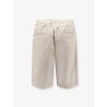 Torre Lapillo cotton blend shorts