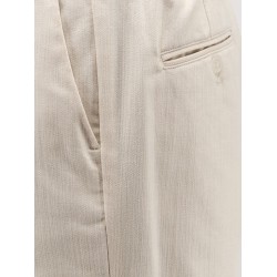 Torre Lapillo cotton blend shorts