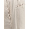 Torre Lapillo cotton blend shorts