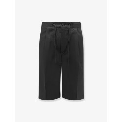 Torre Lapillo cotton shorts