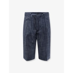 Torre Lapillo cotton blend shorts