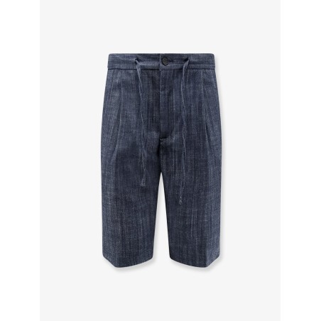 Torre Lapillo cotton blend shorts