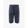 Torre Lapillo cotton blend shorts
