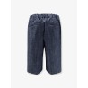Torre Lapillo cotton blend shorts